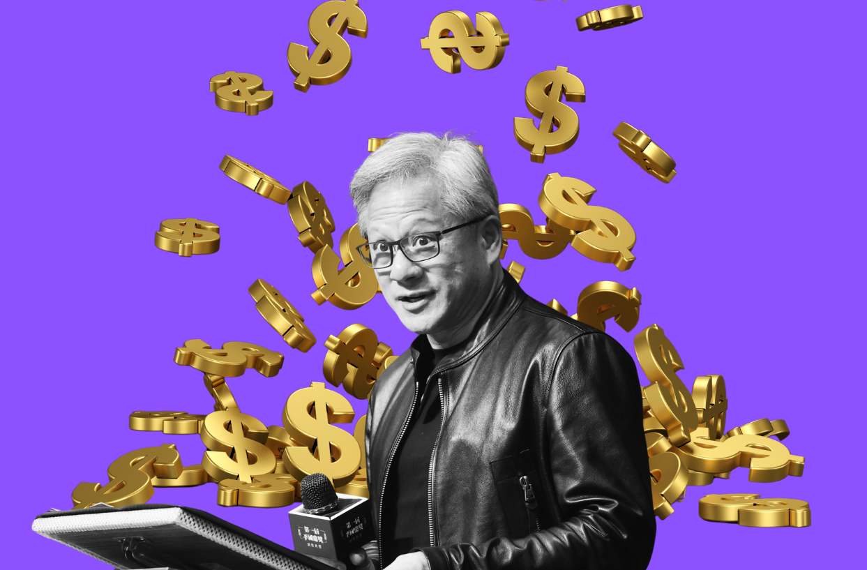 a-caminho-dos-us$-4-trilhoes:-como-a-nvidia-pode-chegar-onde-nenhuma-empresa-chegou