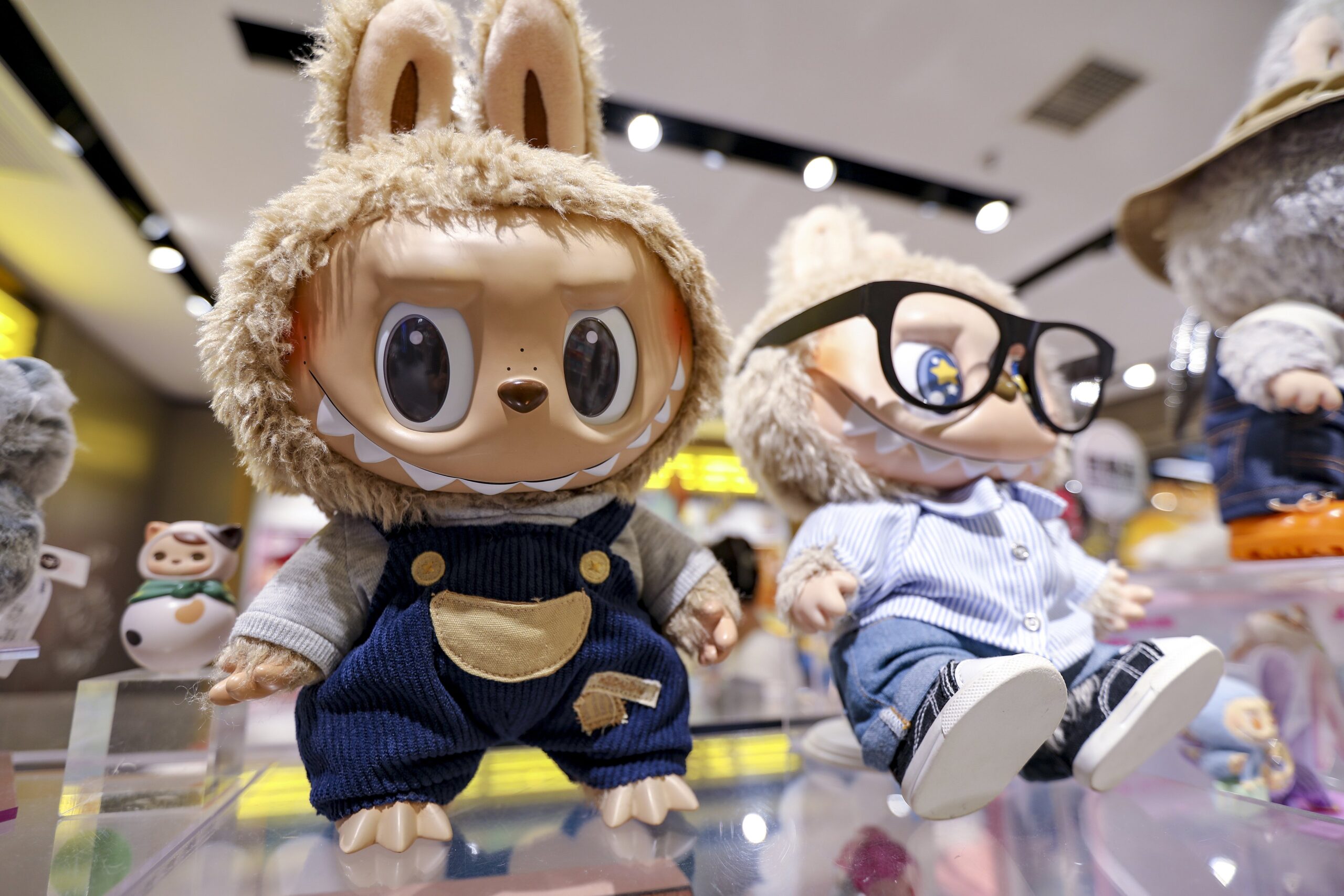 labubu-em-risco?-china-propoe-restricoes-a-brinquedos-de-caixas-surpresa