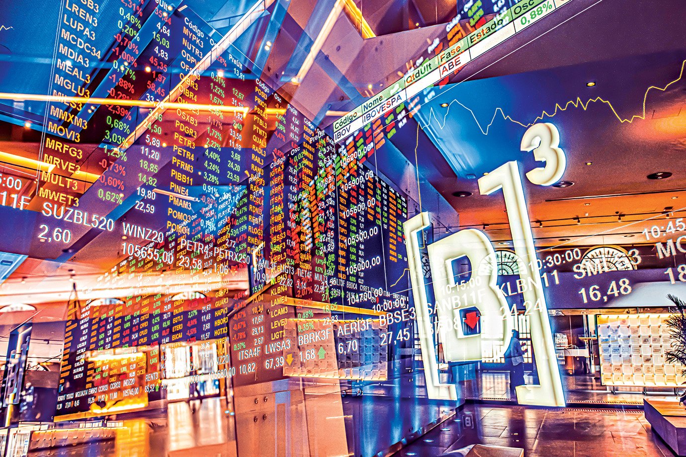 ibovespa-lidera-o-trimestre-com-alta-de-16%;-ouro-brilha-em-12-meses