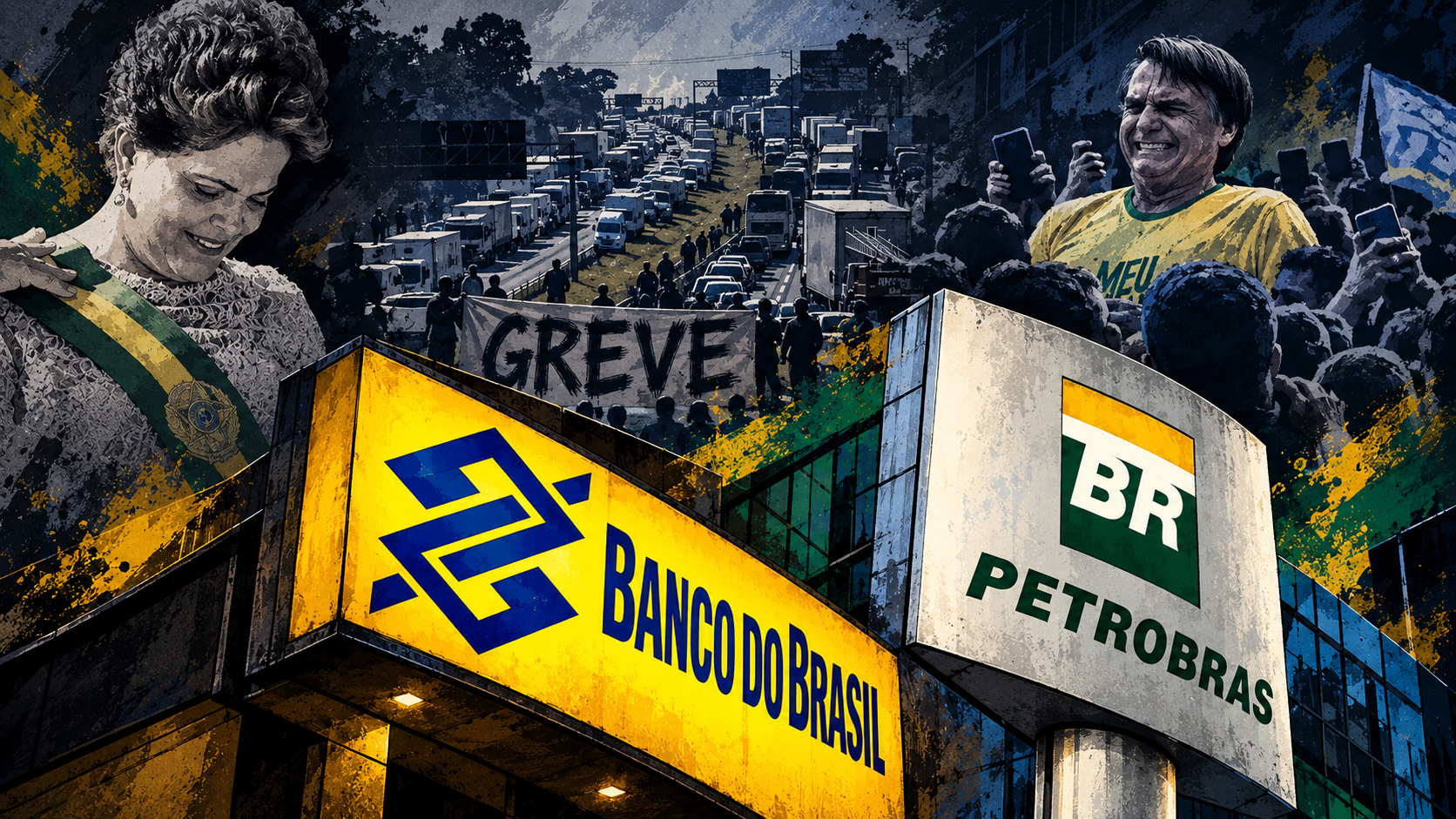 da-greve-dos-caminhoneiros-a-facada:-a-montanha-russa-das-estatais-em-anos-de-eleicao